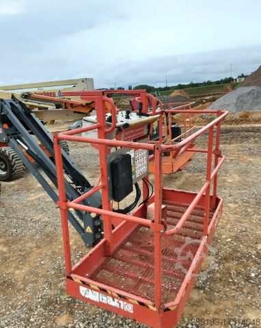 Hoogwerker zelfrijdend Skyjack SJ46 AJ Diesel 16m