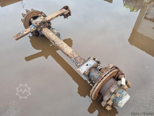 Axel SMB TRAILER AXLE DISC