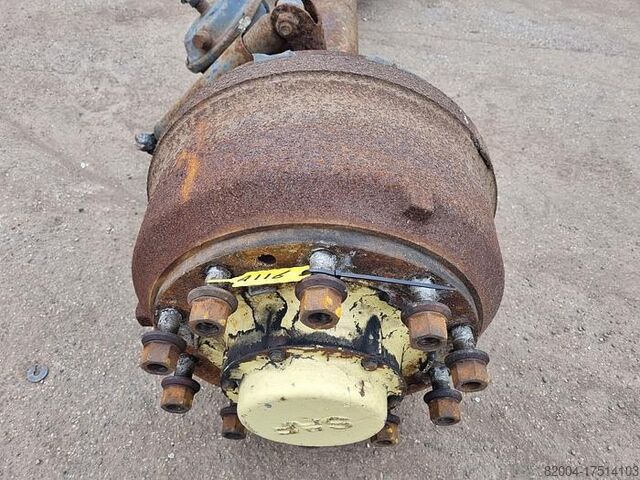 Axel SAF TRAILER AXLE DRUM