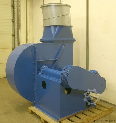 Ventilador extractor de chips 37 kW REITZ Durchmesser 700 mm