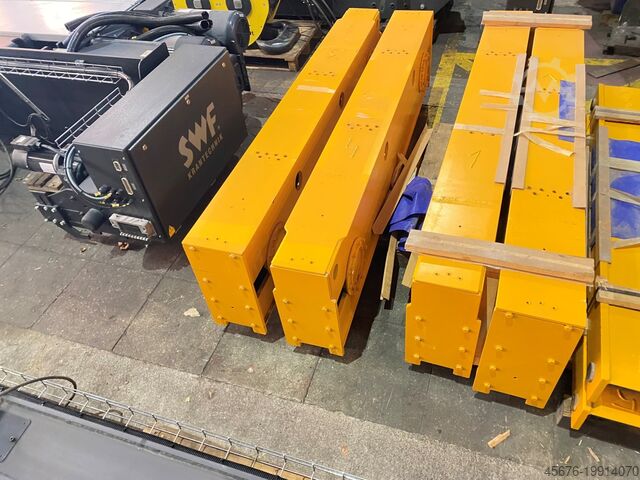 Crane arm SWF NOVA 60 T