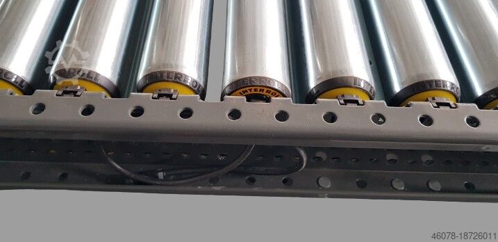 Rollenbaan accumulatie rollenbaan Knapp 510-510-450