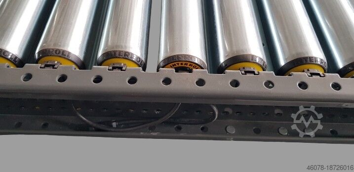 Rollenbaan uitlijningsbaan schuine rollenbaan Knapp 600-510-450