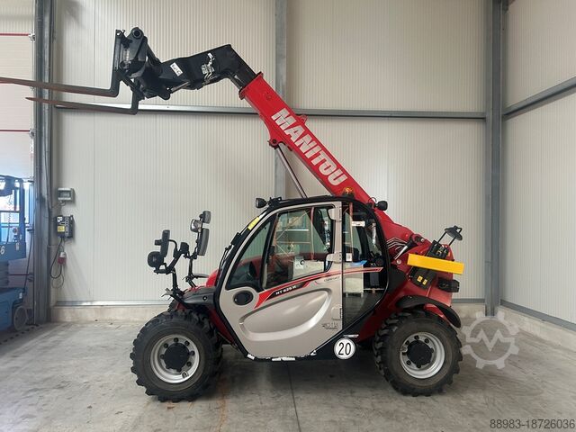 Verreiker star Manitou MT 625 H Comfort 5K ST5 S1