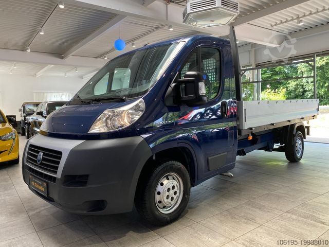 Pritschenwagen FIAT Ducato 2,3 HDI Maxi Pritsche *Garantie*