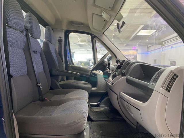 Pritschenwagen FIAT Ducato 2,3 HDI Maxi Pritsche *Garantie*