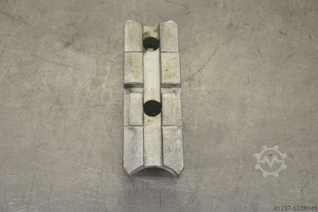 Değiştirilebilir çeneler 3 set Schunk Lochabstand 54 mm