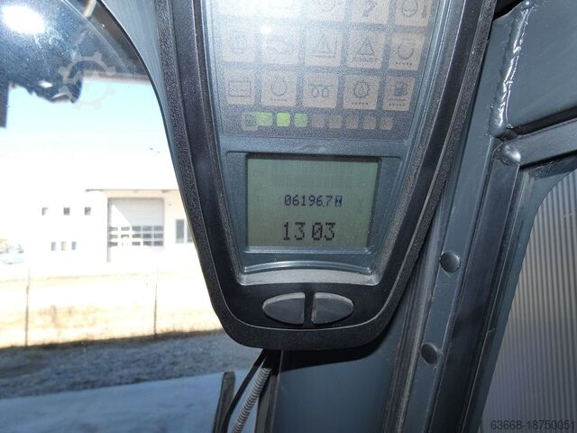 Dieselstapler Linde H50D-02-394