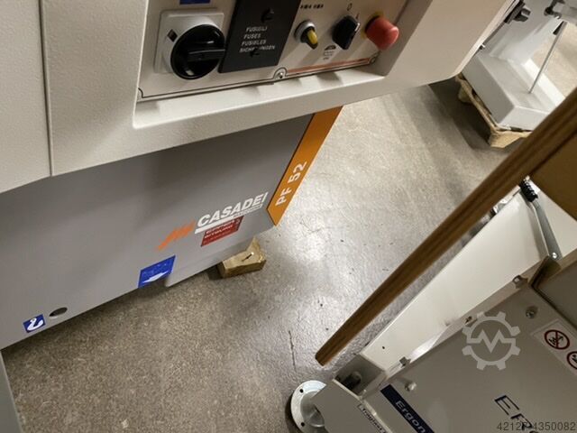 Plaina de superfície Casadei / SCM PF 52 Tersa - sofort verfügbar -