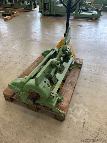 Hulpwagen Elektrisch Linck GYE