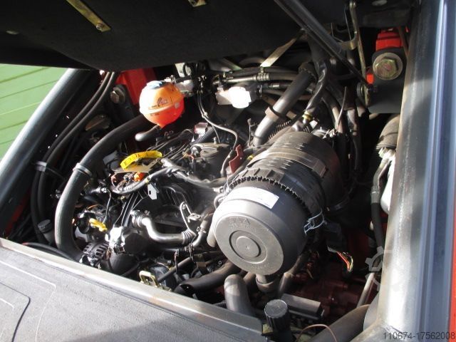 Dieselstapler Linde H50D-02