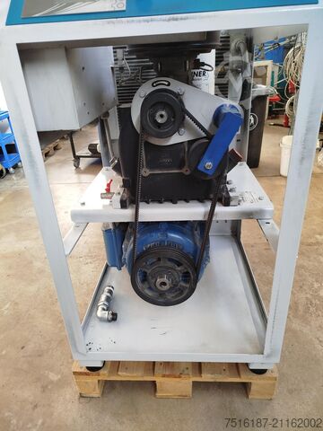 Compressor de parafuso Renner RS1-30