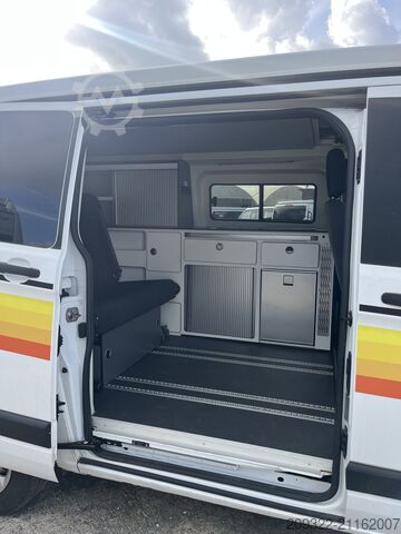 Rulotă/autocaravană Ford Panama P10 Campervan | 2022 | Euro 6 | Venditore professionale