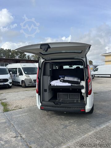 Rulotă/autocaravană Ford Panama P10 Campervan | 2022 | Euro 6 | Venditore professionale