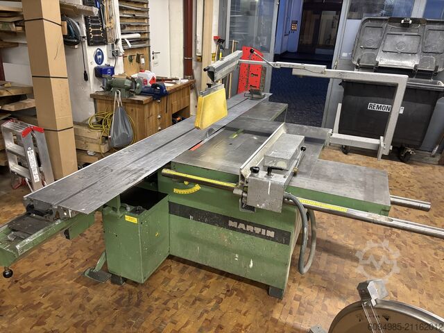 Panel saw Martin T72