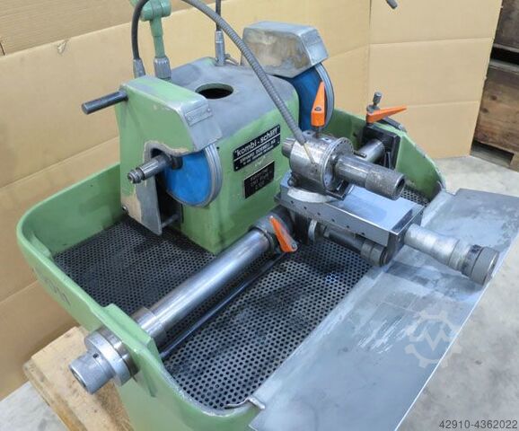 Hardmetalen gereedschap grinder DOEBELI D175