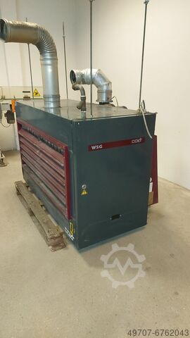 Ventilatorkachel Winterwarm WSG 100PA 9800m3/h 110Kw