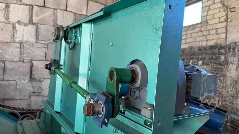 Wood Pellet Cooler Kahl