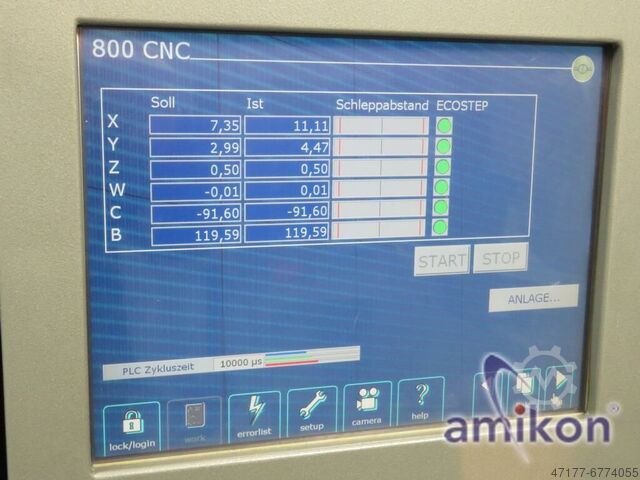 Modulare Laserschweißanlage Votan Jenoptik Jenoptik Votan W4