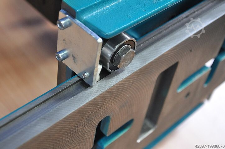 Pennenfreess- en sleufmachine Panhans 1376