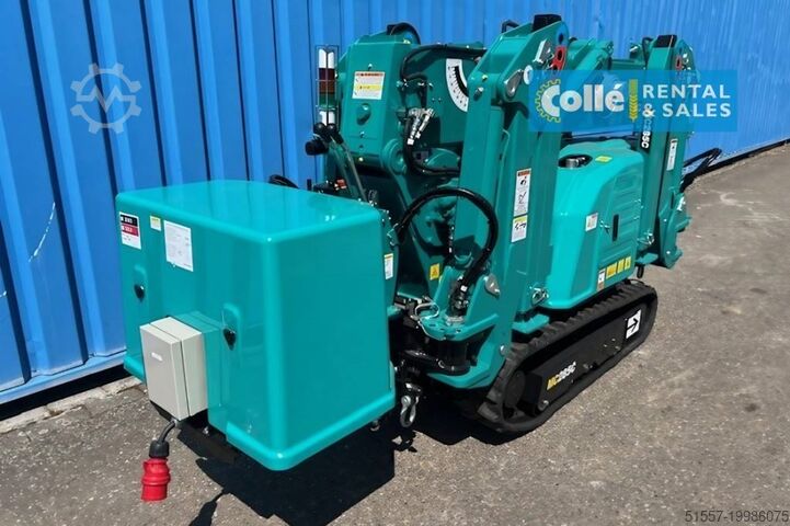 Minikraan Maeda MC 285C-3| 2021