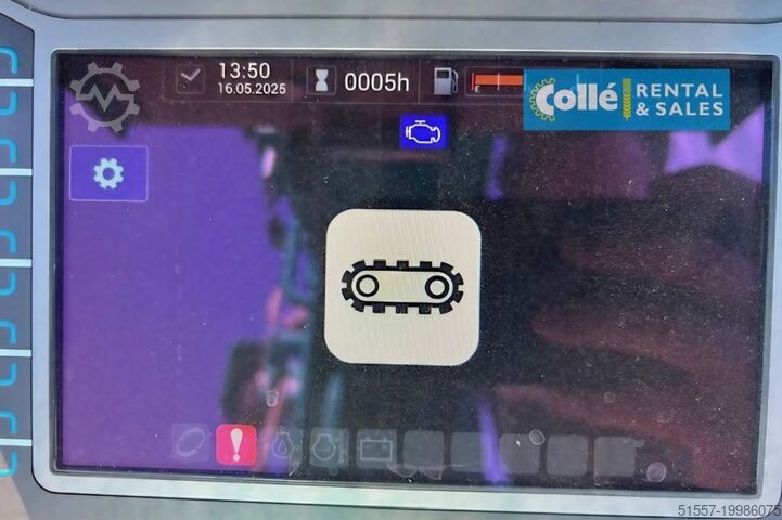 Minikraan Maeda MC 285C-3| 2021