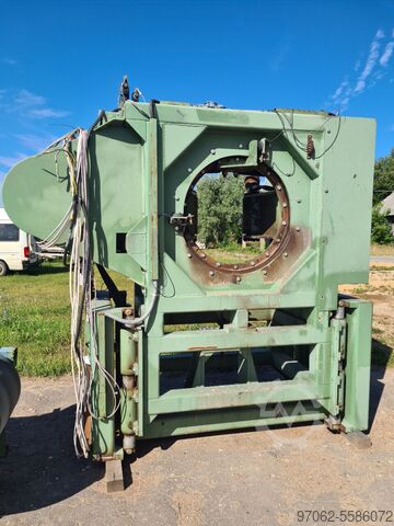 Hakselaarcanter HewSaw