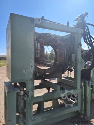 Hakselaarcanter HewSaw