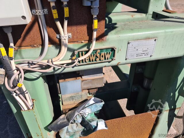 Hakselaarcanter HewSaw