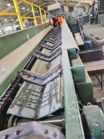 Hakselaarcanter HewSaw