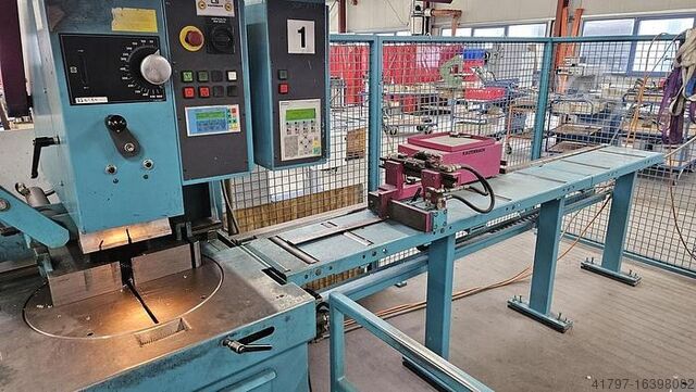 Cirkelzaag Kaltenbach KKS 400 H