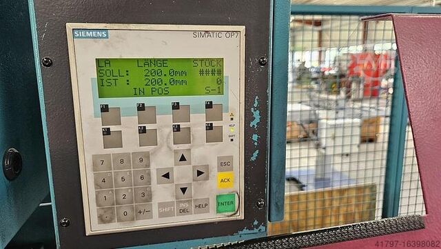 Cirkelzaag Kaltenbach KKS 400 H