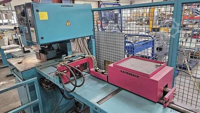 Cirkelzaag Kaltenbach KKS 400 H