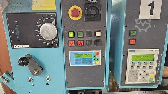 Cirkelzaag Kaltenbach KKS 400 H