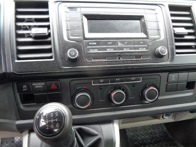 Pick-up dodávka VOLKSWAGEN T6 Doka 4motion 1.Hand Klima