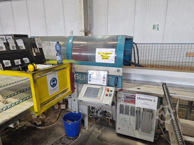 Automatische afkortzaag Reinhardt BRG 520/250