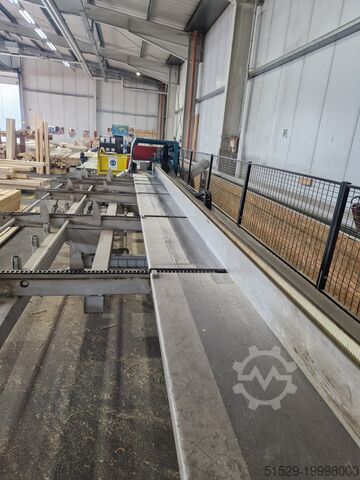 Automatische afkortzaag Reinhardt BRG 520/250