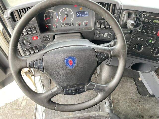 Standard-SZM Scania R500 V8 Highline / 6x4 / Opticruise / Retader
