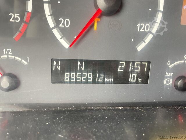 Standard-SZM Scania R500 V8 Highline / 6x4 / Opticruise / Retader