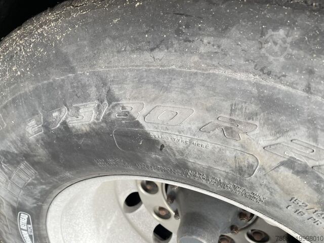 Standard-SZM Scania R500 V8 Highline / 6x4 / Opticruise / Retader