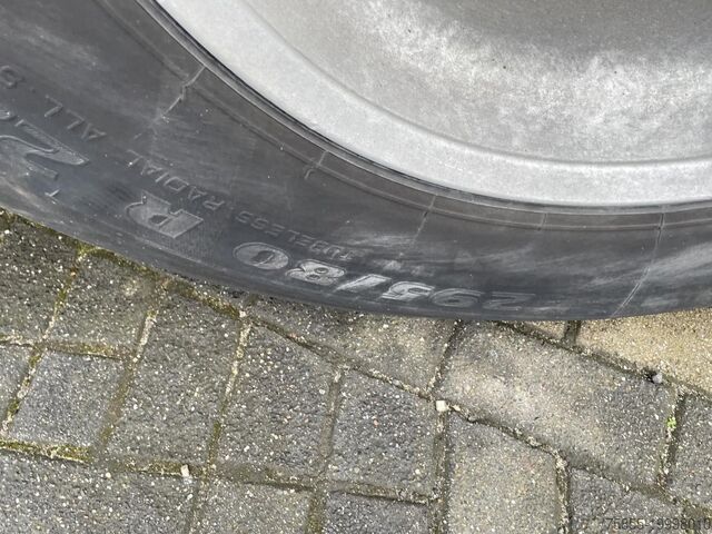 Standard-SZM Scania R500 V8 Highline / 6x4 / Opticruise / Retader