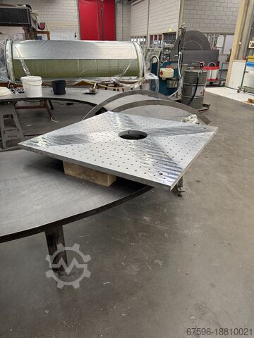 Megmunkálóközpont DMA Machinery CNC-ULRTA Z-as 900mm
