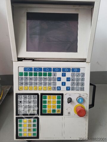 Kontrol panelli ekran Arburg Selogica