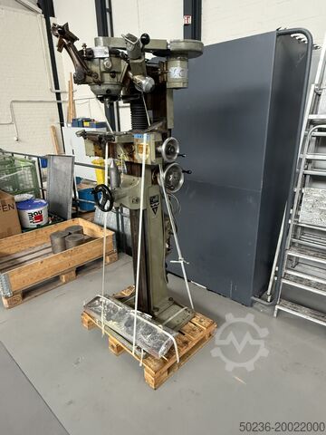 Centrale slijpmachine Technica 5100