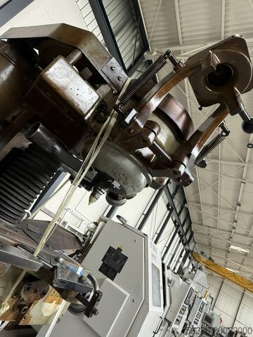 Centrale slijpmachine Technica 5100