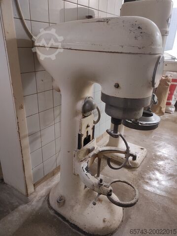 Batidora pastelera 30-40 L Haagen