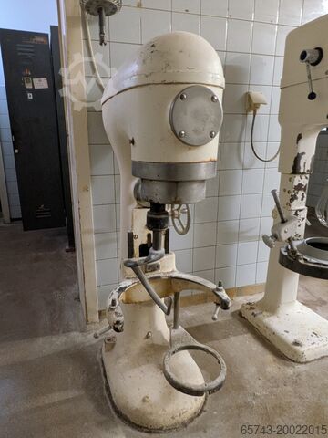 Batidora pastelera 30-40 L Haagen