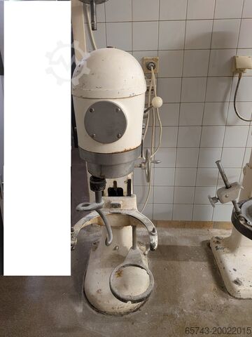 Batidora pastelera 30-40 L Haagen