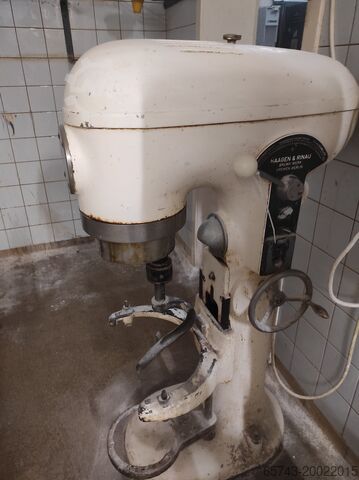 Batidora pastelera 30-40 L Haagen