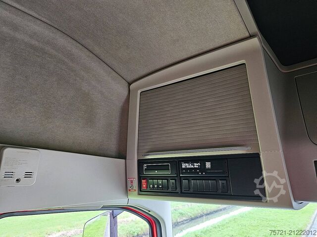 Estándar-SZM VOLVO FH 460